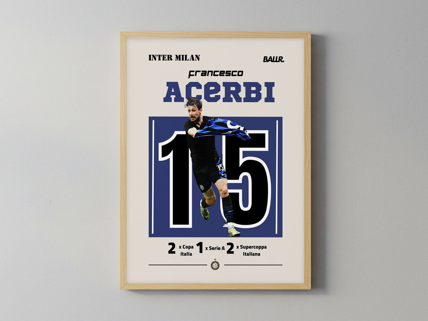 Francesco Acerbi Impossible is Possible