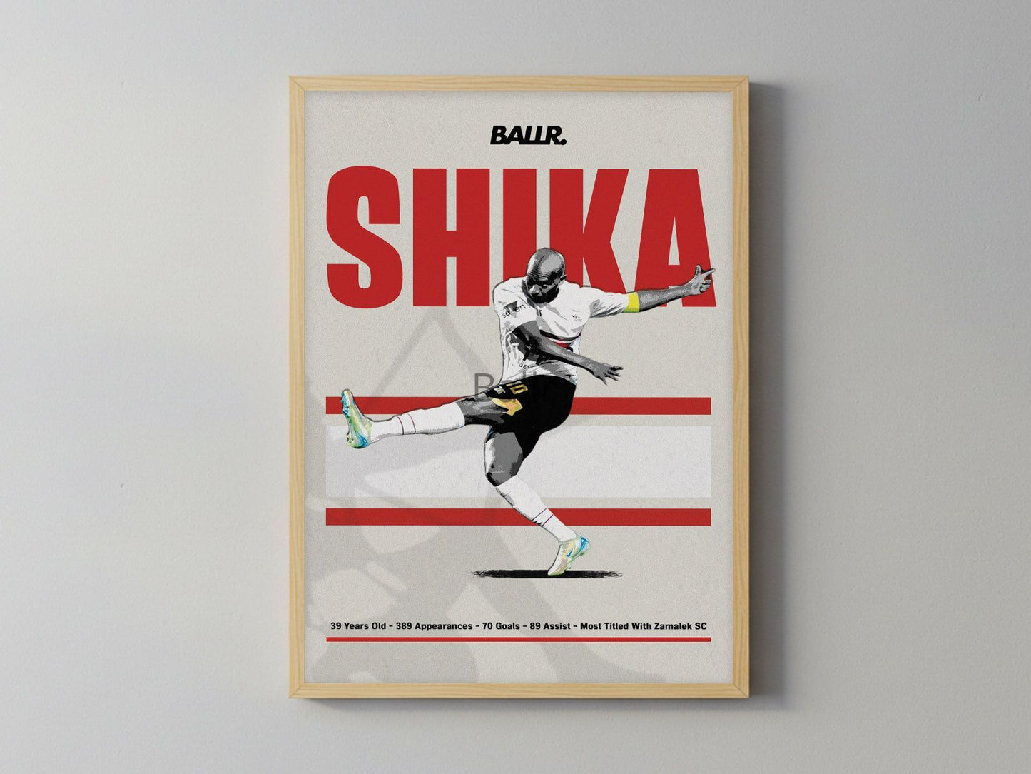 Shikabala's Last Match with Zamalek