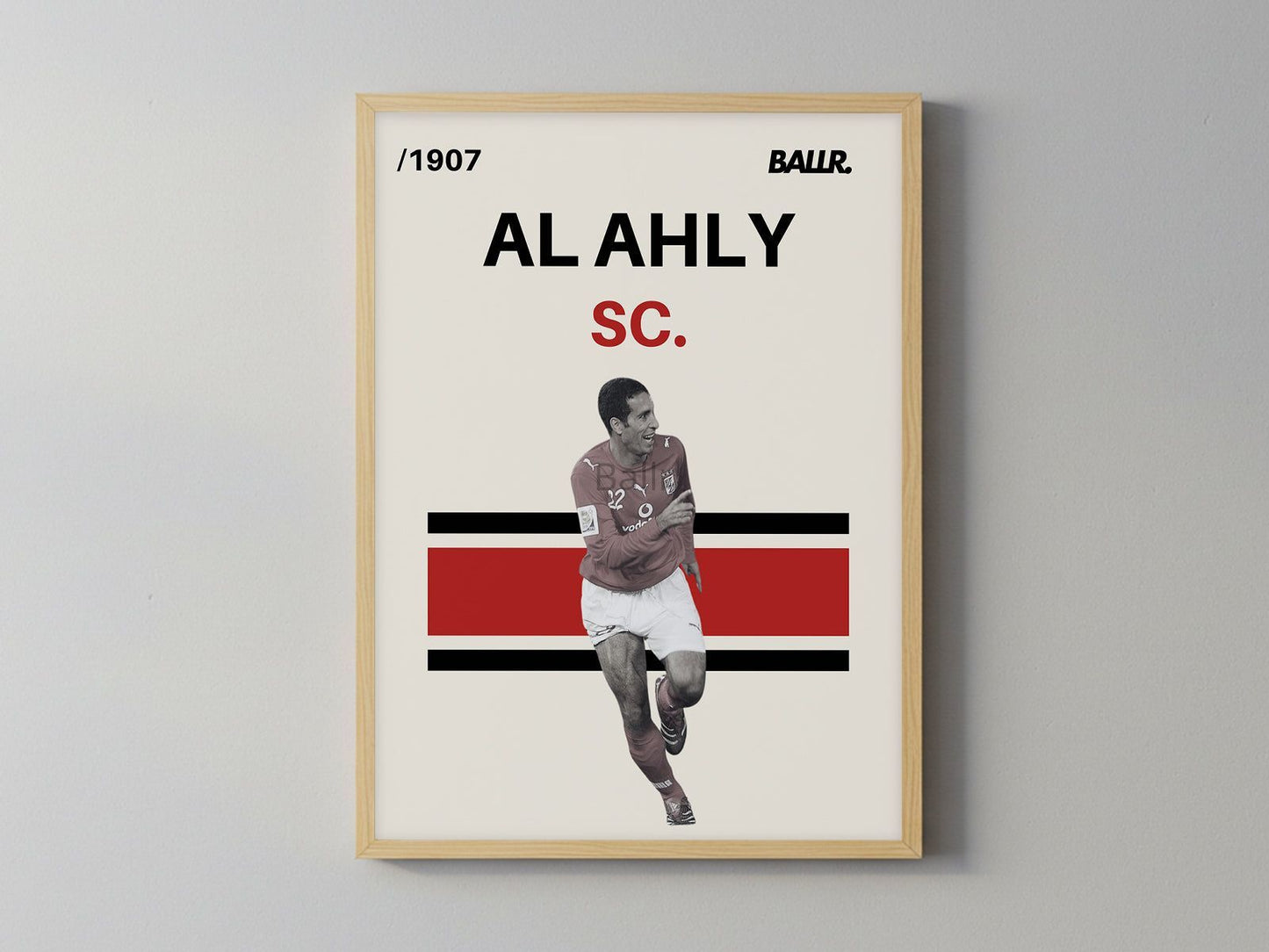 Abo Treika Al Ahly Legend