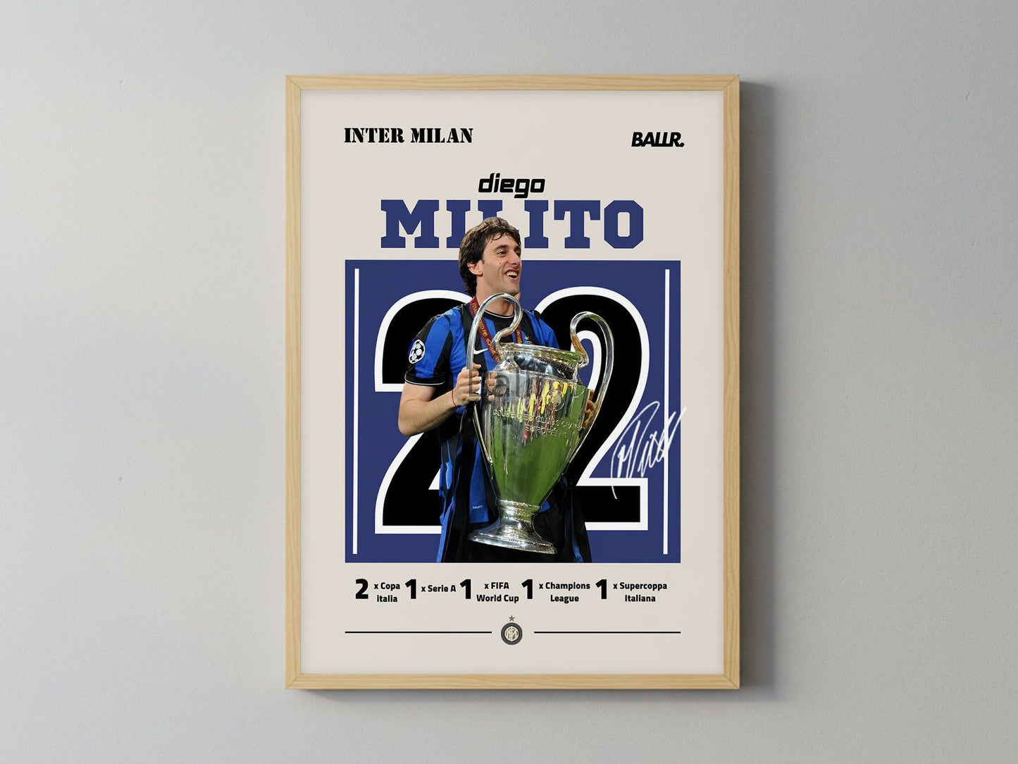 Diego Milito Iconic Performance vs Bayern Munich