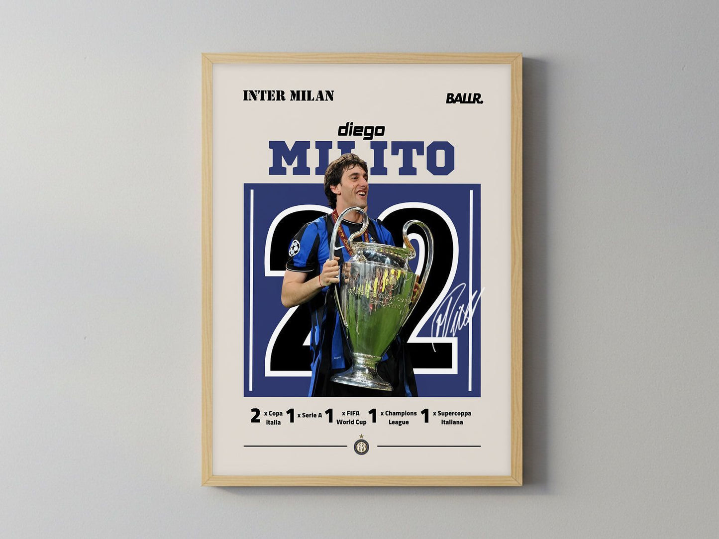 Diego Milito Iconic Performance vs Bayern Munich