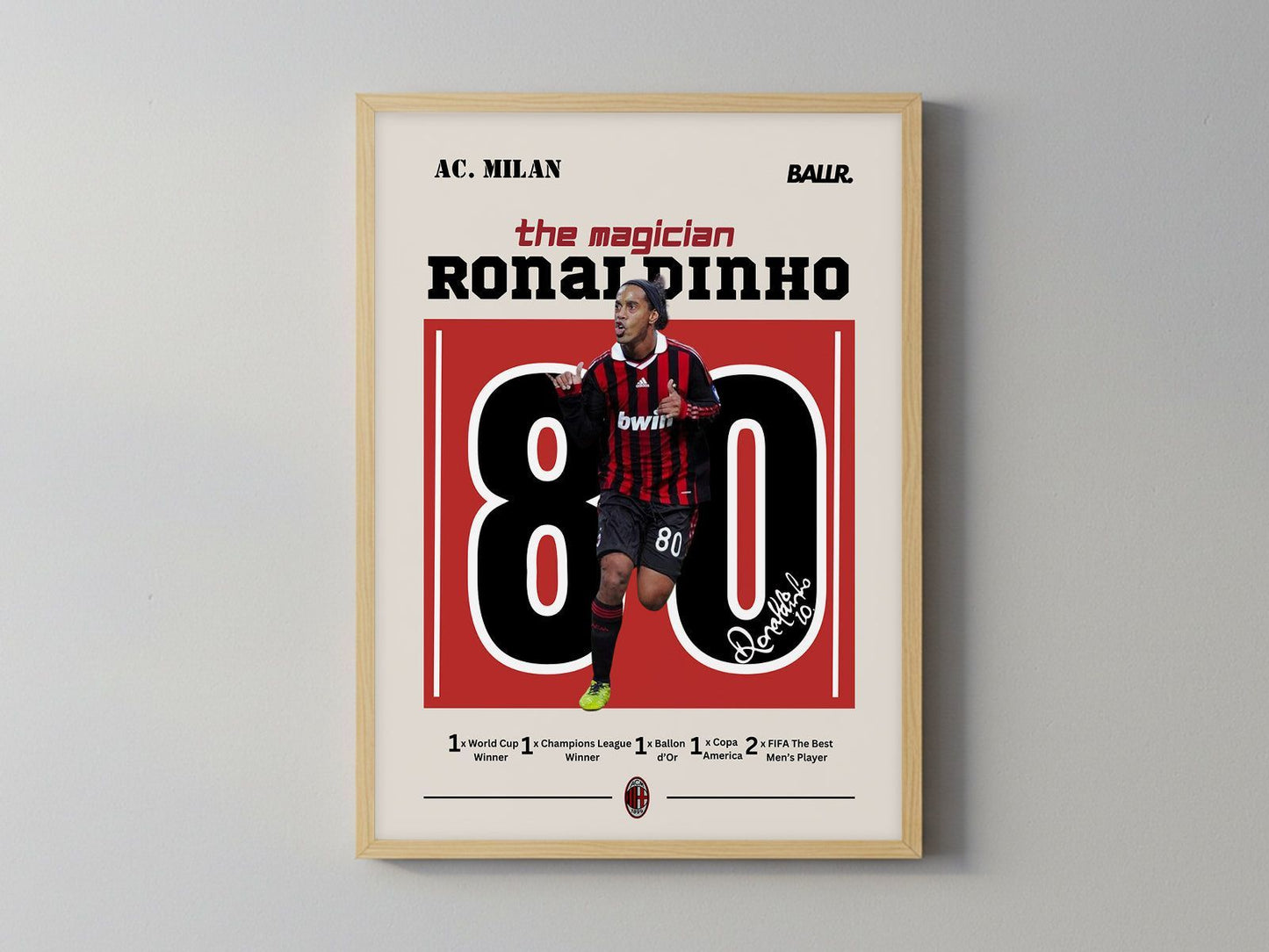 Ronaldinho Ac Milan