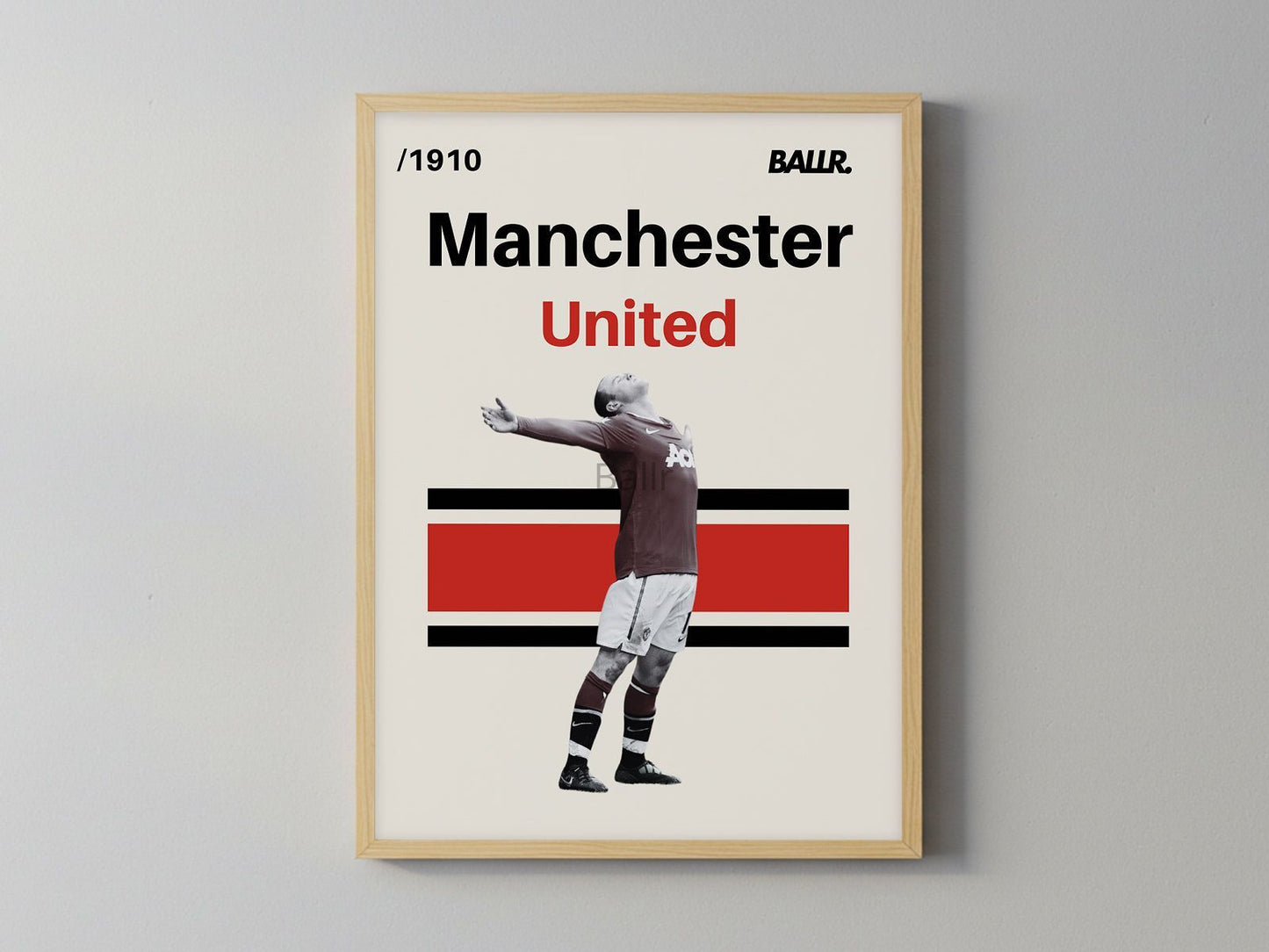 Wayne Rooney Manchester United Legend