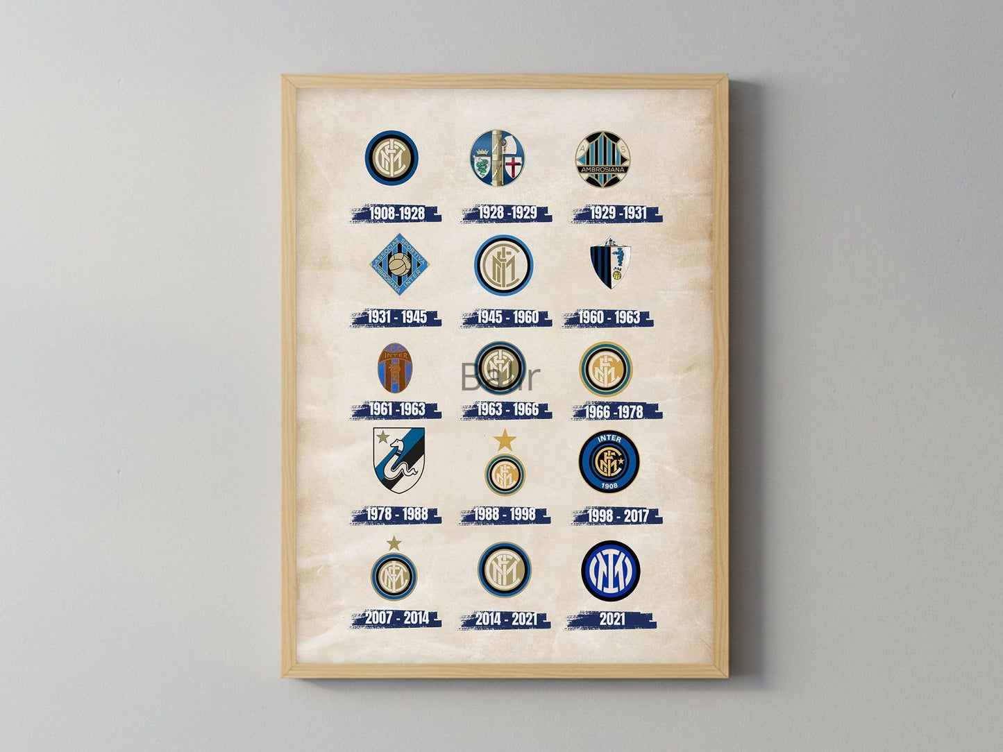 Inter Milan Logos