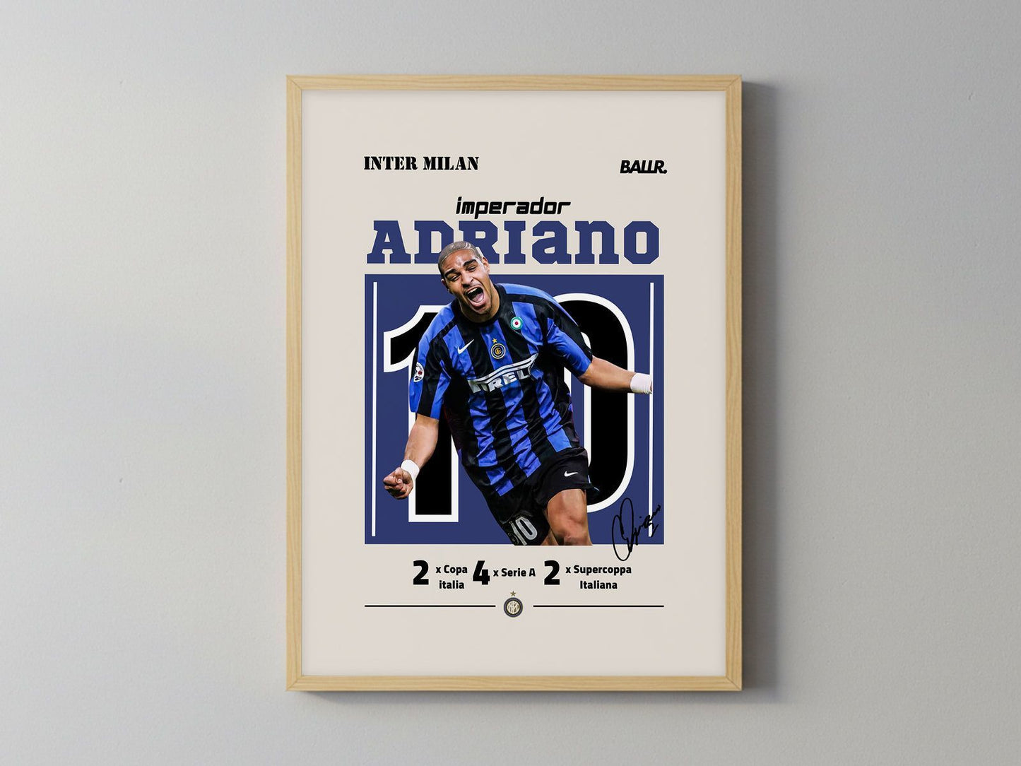 Adriano The Imperador