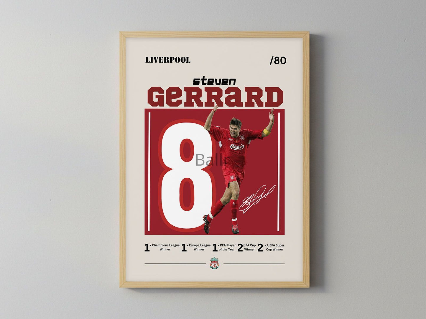 Steven Gerrard Miracle of Istanbul
