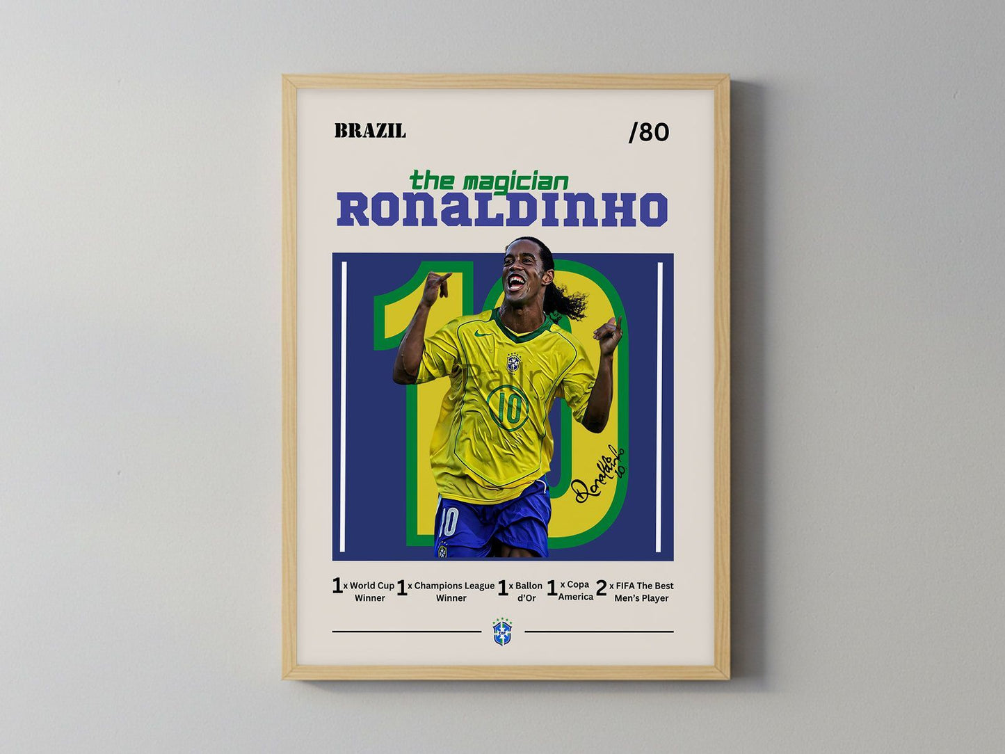 Ronaldinho Brazil