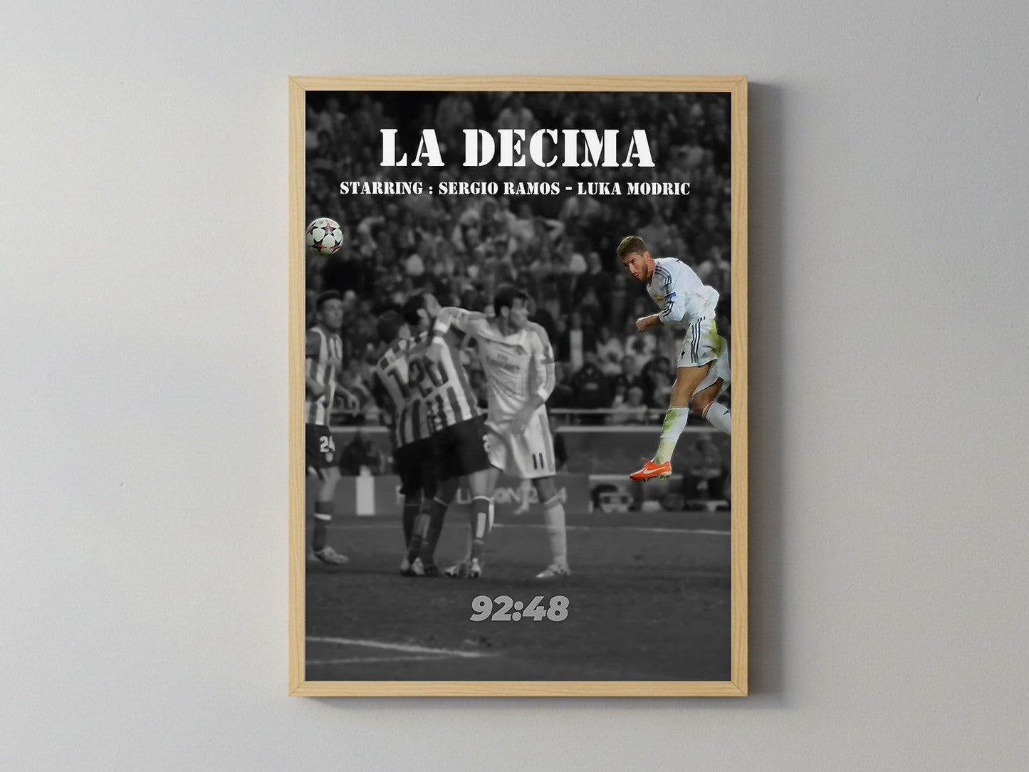 La Decima '' 92:48 "