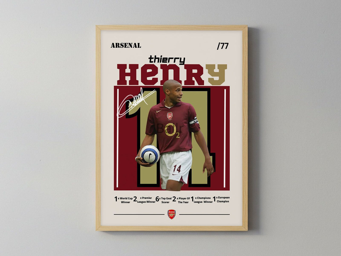 Thierry Henry