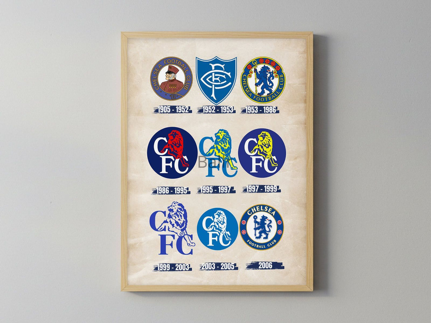 Chelsea Logos