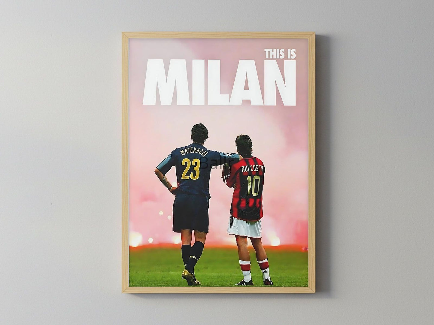 This is MILAN