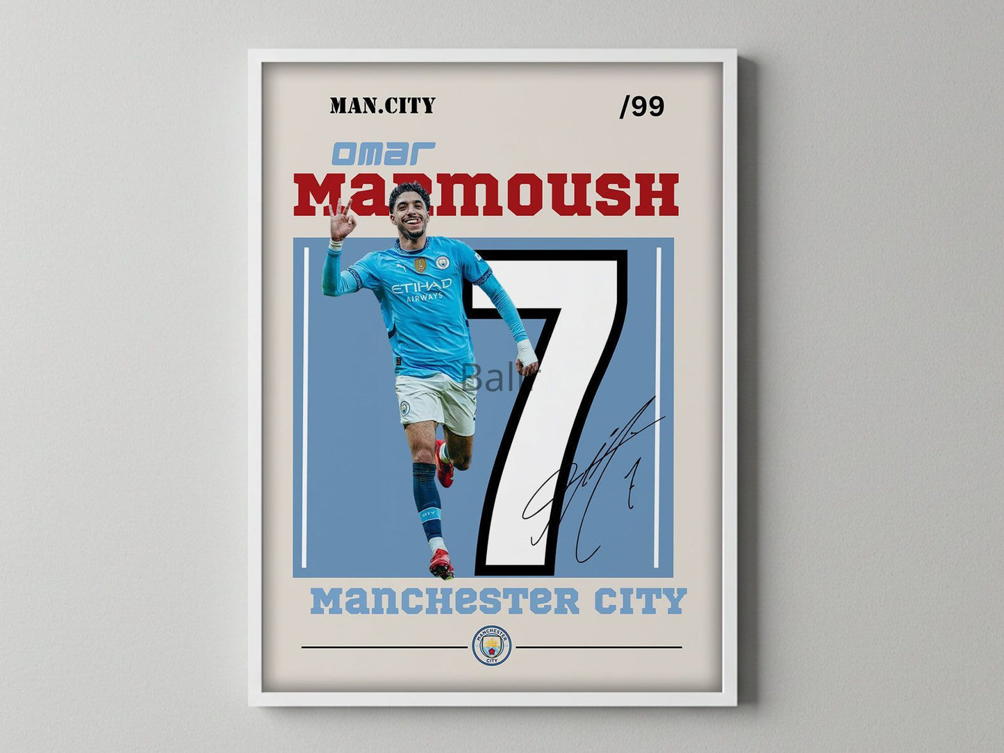 Omar Marmoush Hat-trick Hero vs Newcastle 2025