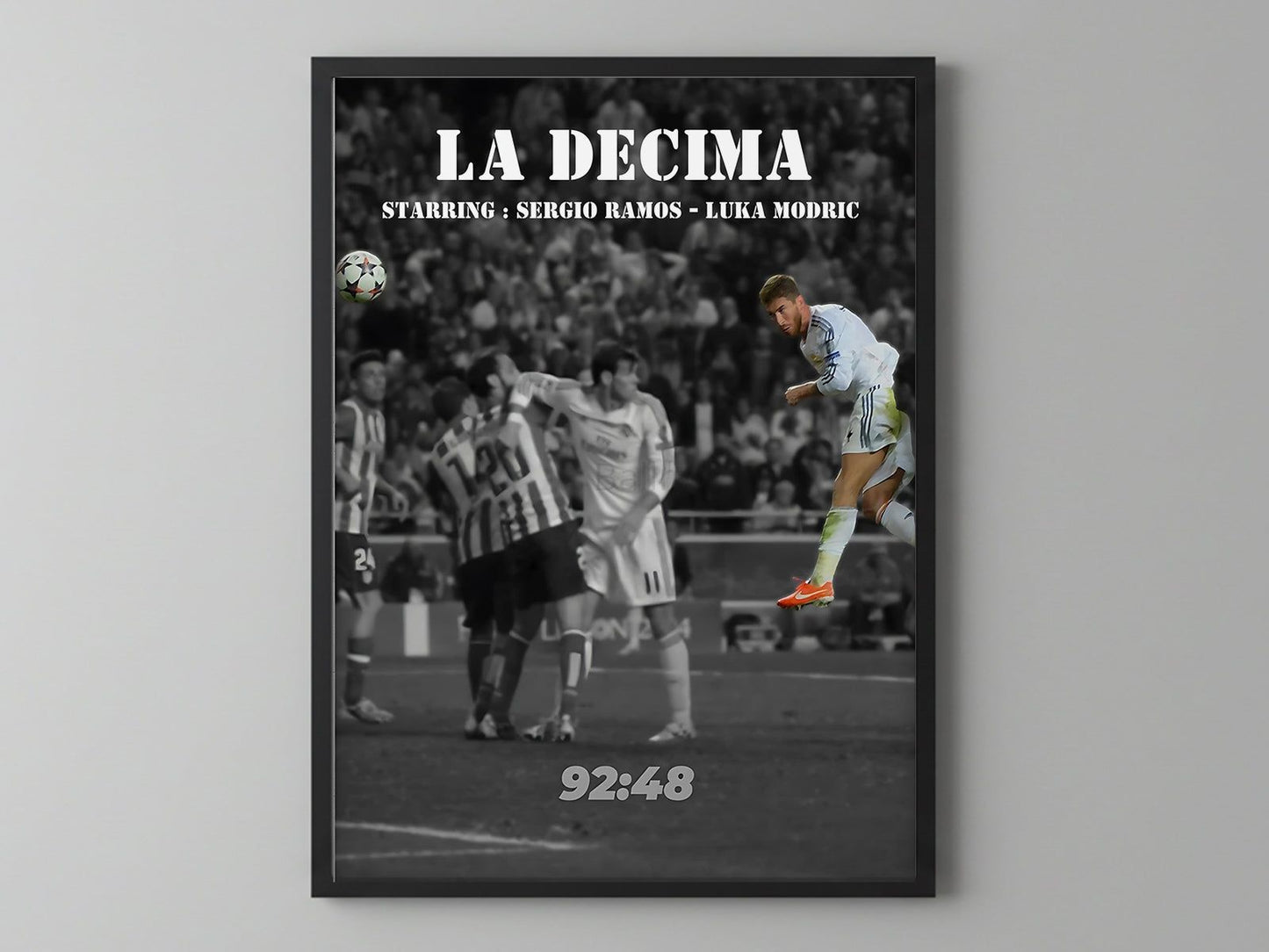 La Decima '' 92:48 "