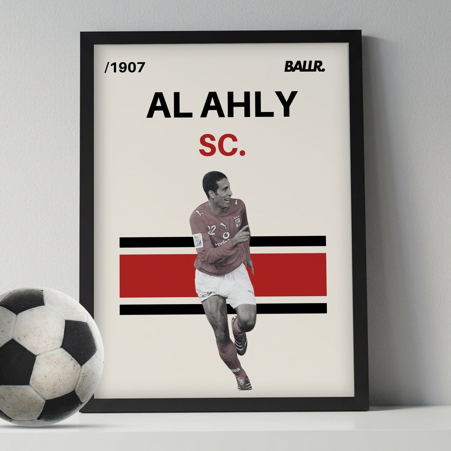 Abo Treika Al Ahly Legend