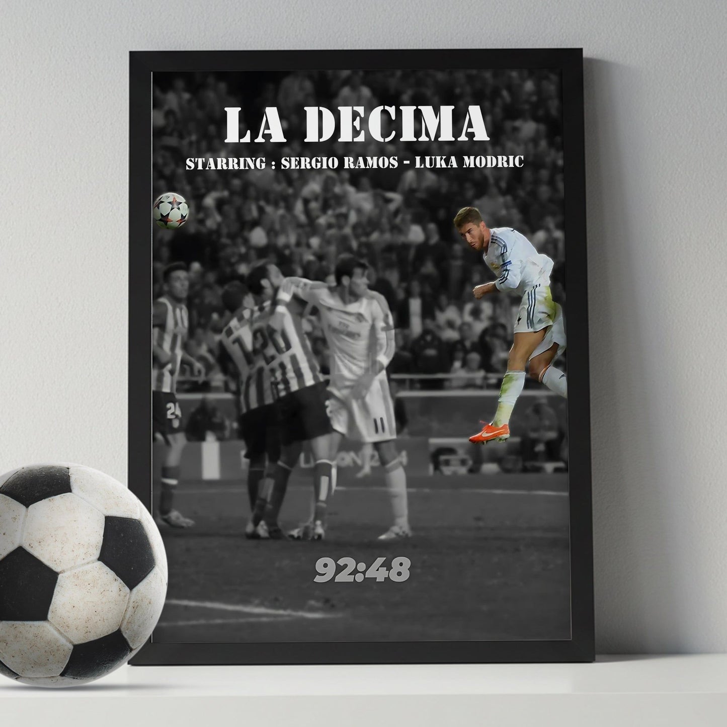 La Decima '' 92:48 "