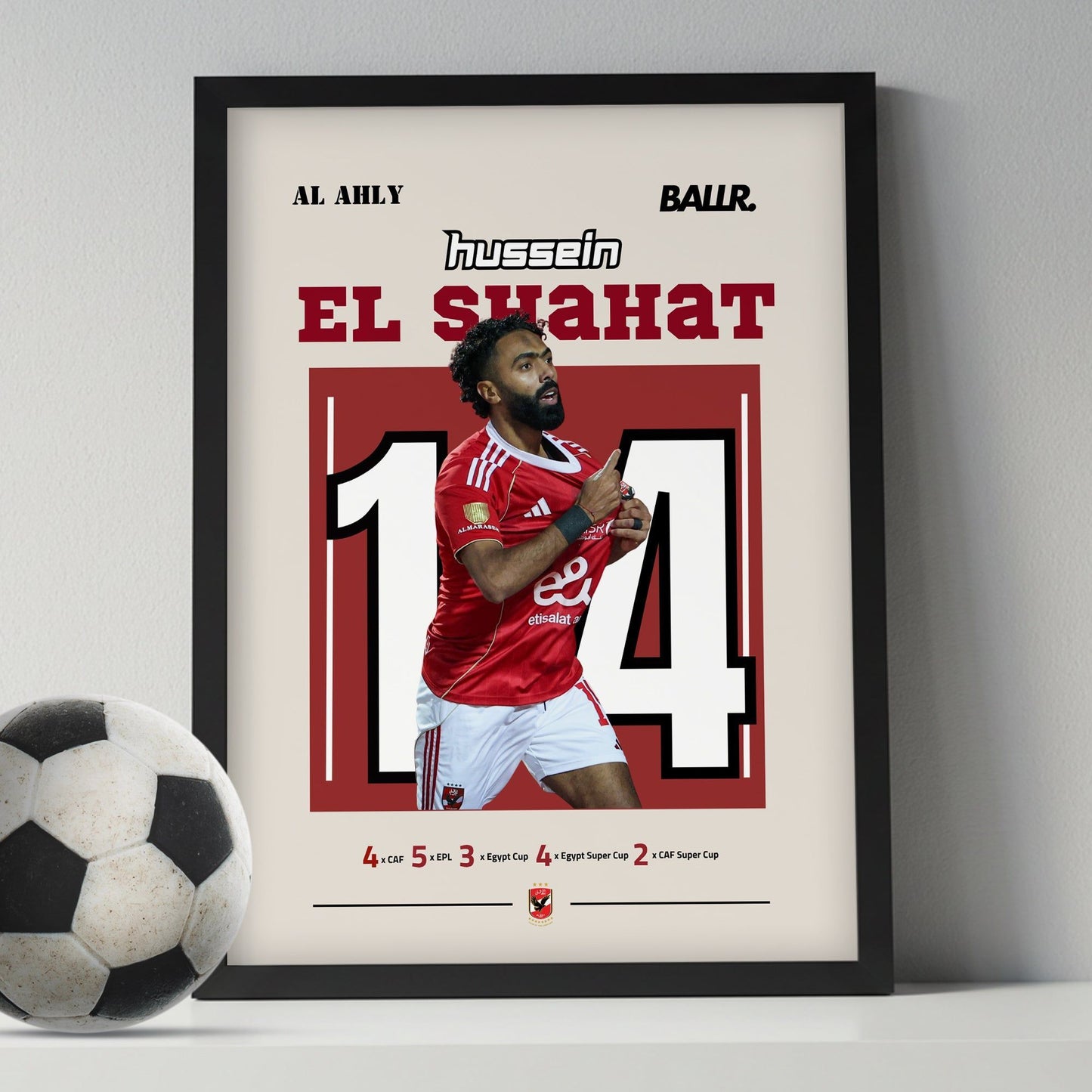 Hussein El Shahat