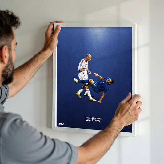 Zidane Headbutt