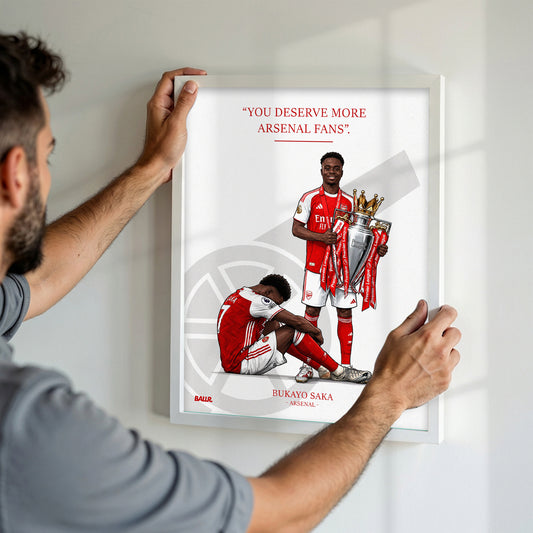 You Deserve More Arsenal