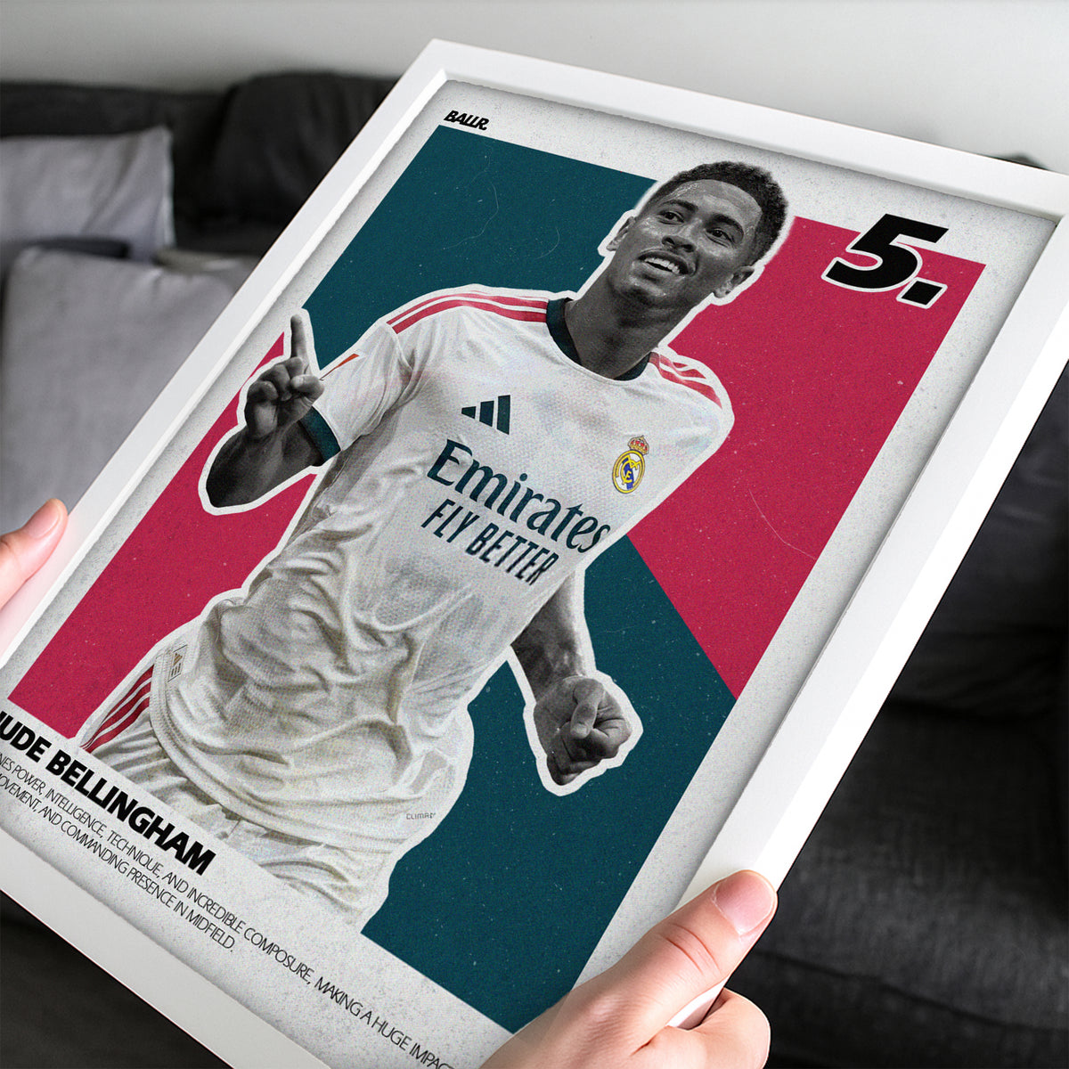 Jude Bellingham Real Madrid 2027