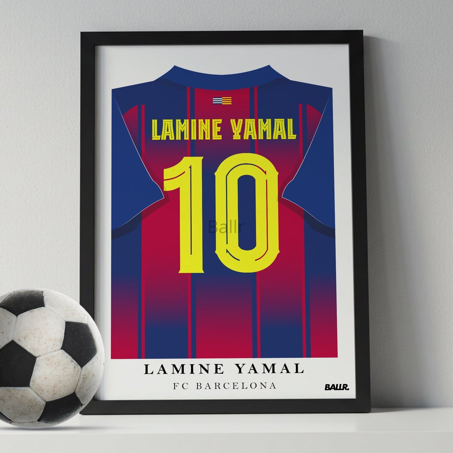 Lamine Yamal The New Number 10