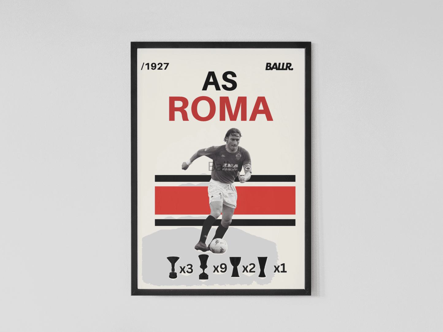 Francesco Totti AS Roma Legend