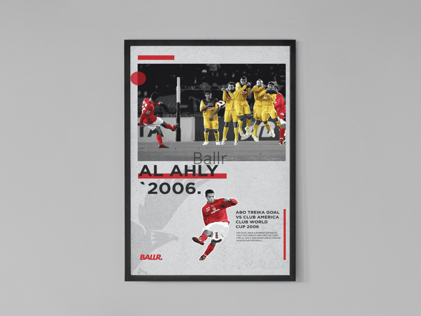 Al Ahly 2006 Iconic Season