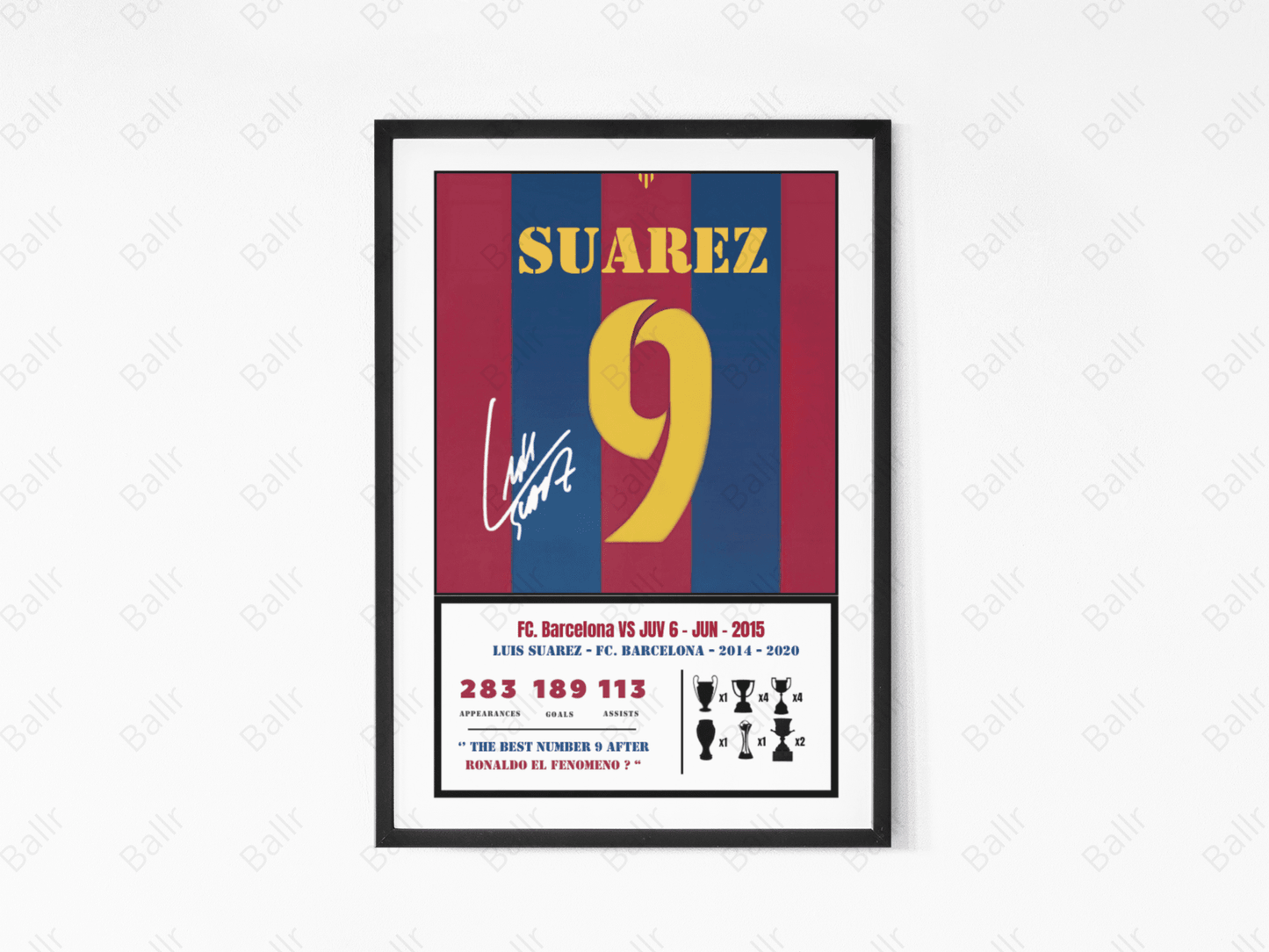 Suarez Kit