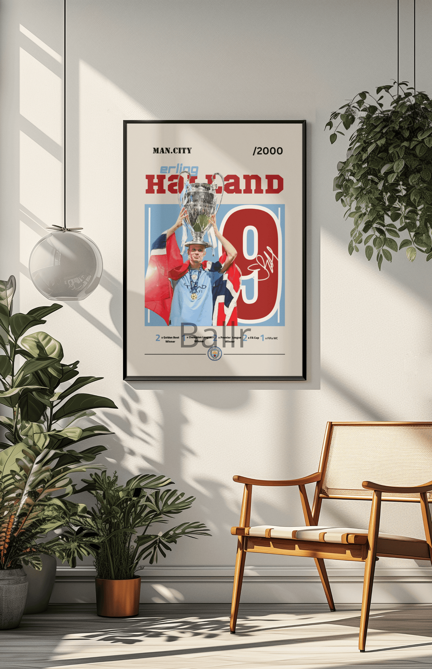 Haaland iconic Season 22/23