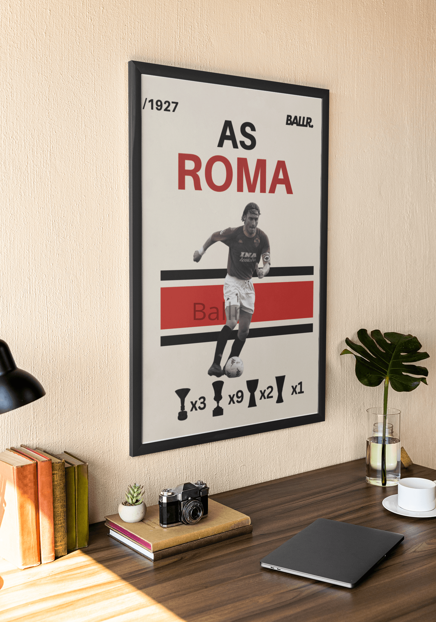 Francesco Totti AS Roma Legend