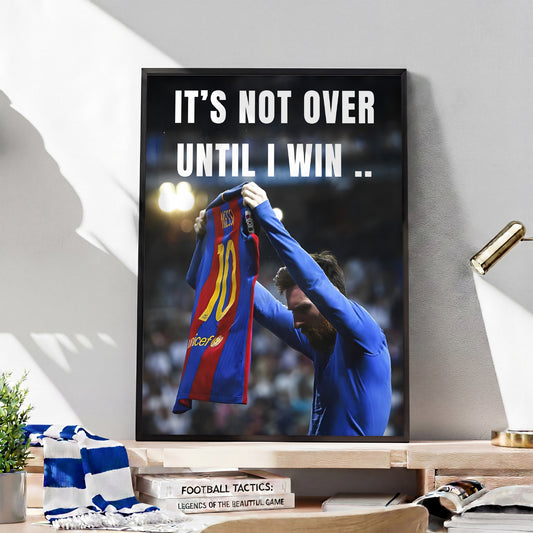 Messi vs Madrid 2017