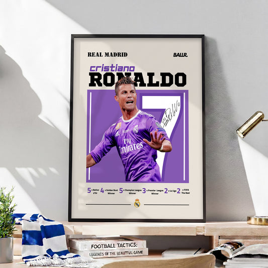 Cristiano Ronaldo indomie Prime