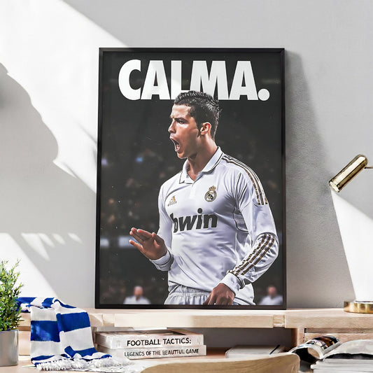 CR7 CALMA CALMA