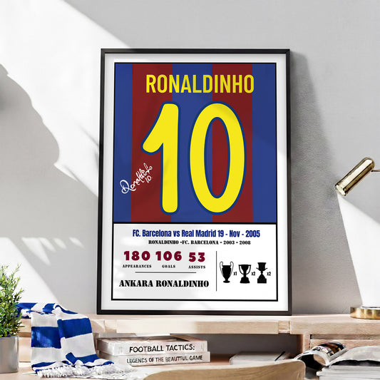 Ankara Ronaldinho Kit