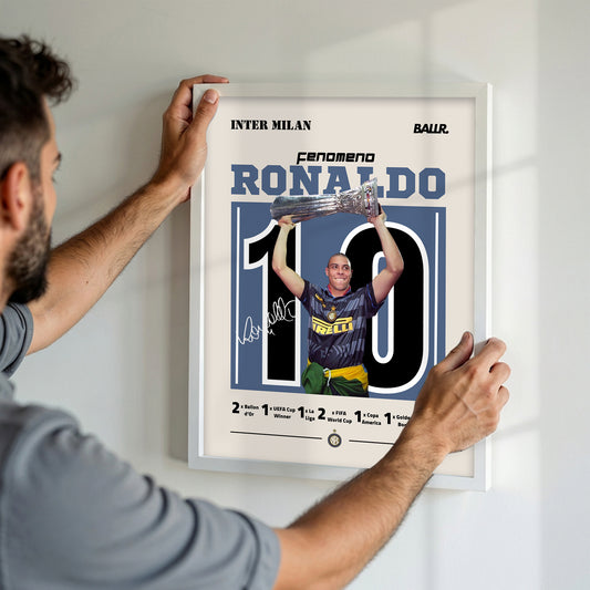 Ronaldo Nazário Inter Milan