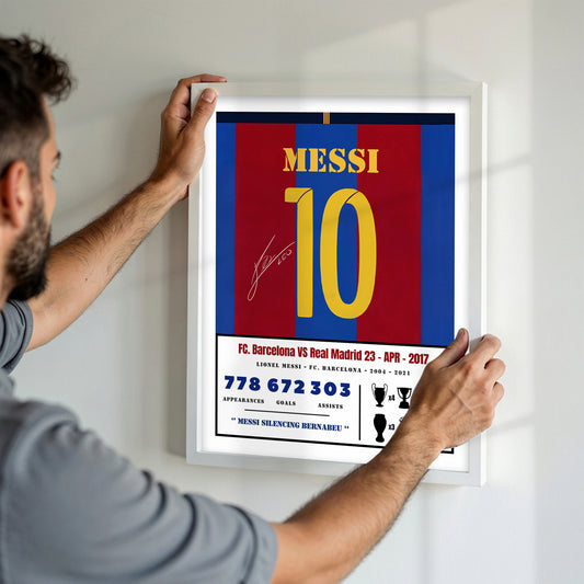 Messi Remontada Kit