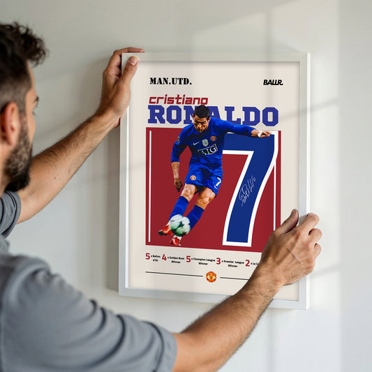 Too Far For Ronaldo To Think About It