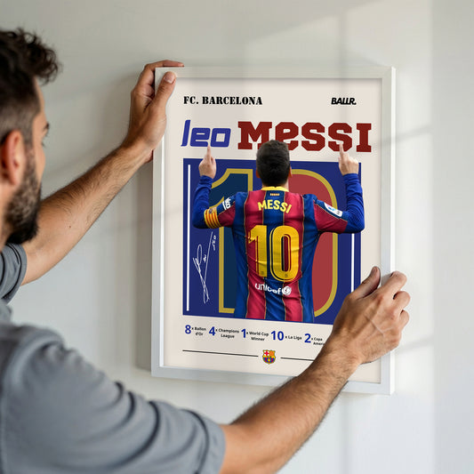 Messi's Last Dance With Barcelona