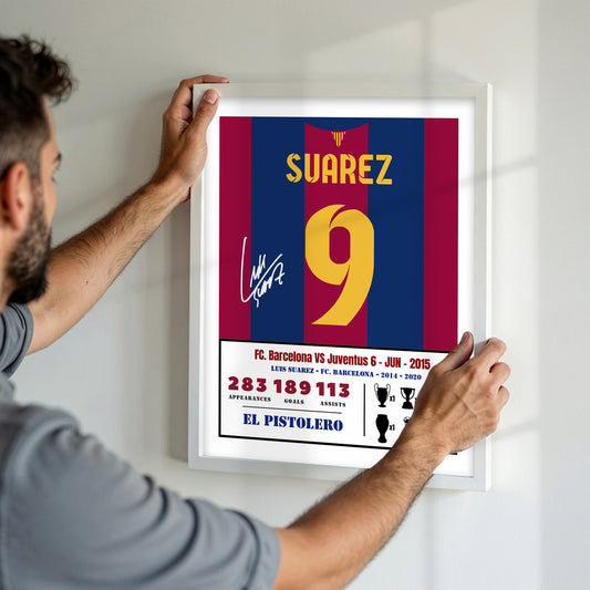 Suarez Kit