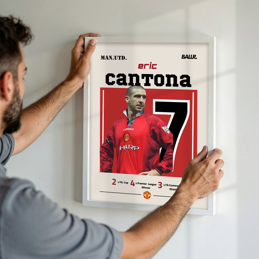 King Cantona