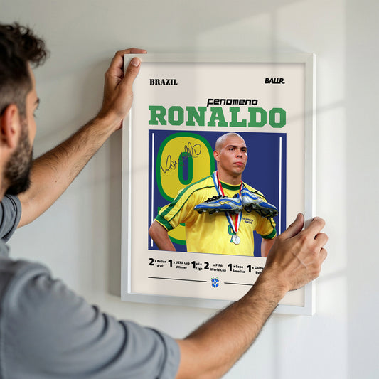 Ronaldo Fenomeno WC'98