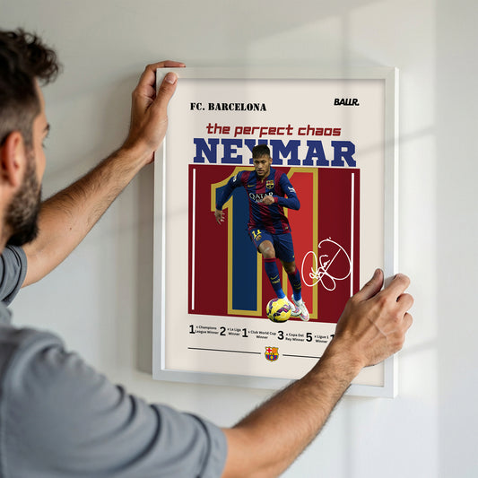 Neymar The Perfect Chaos