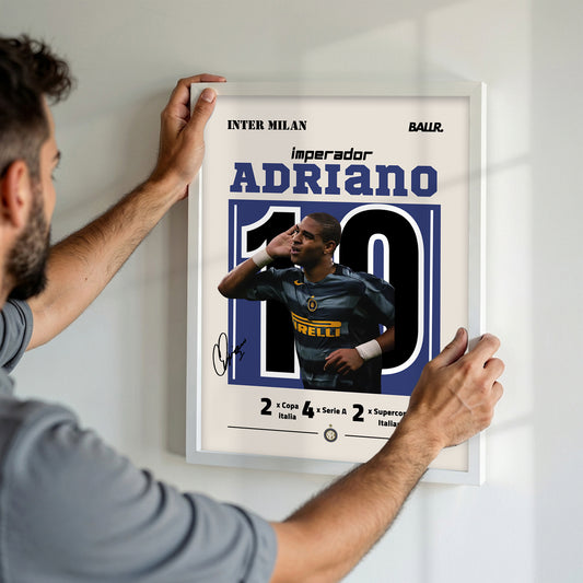 Adriano The Imperador