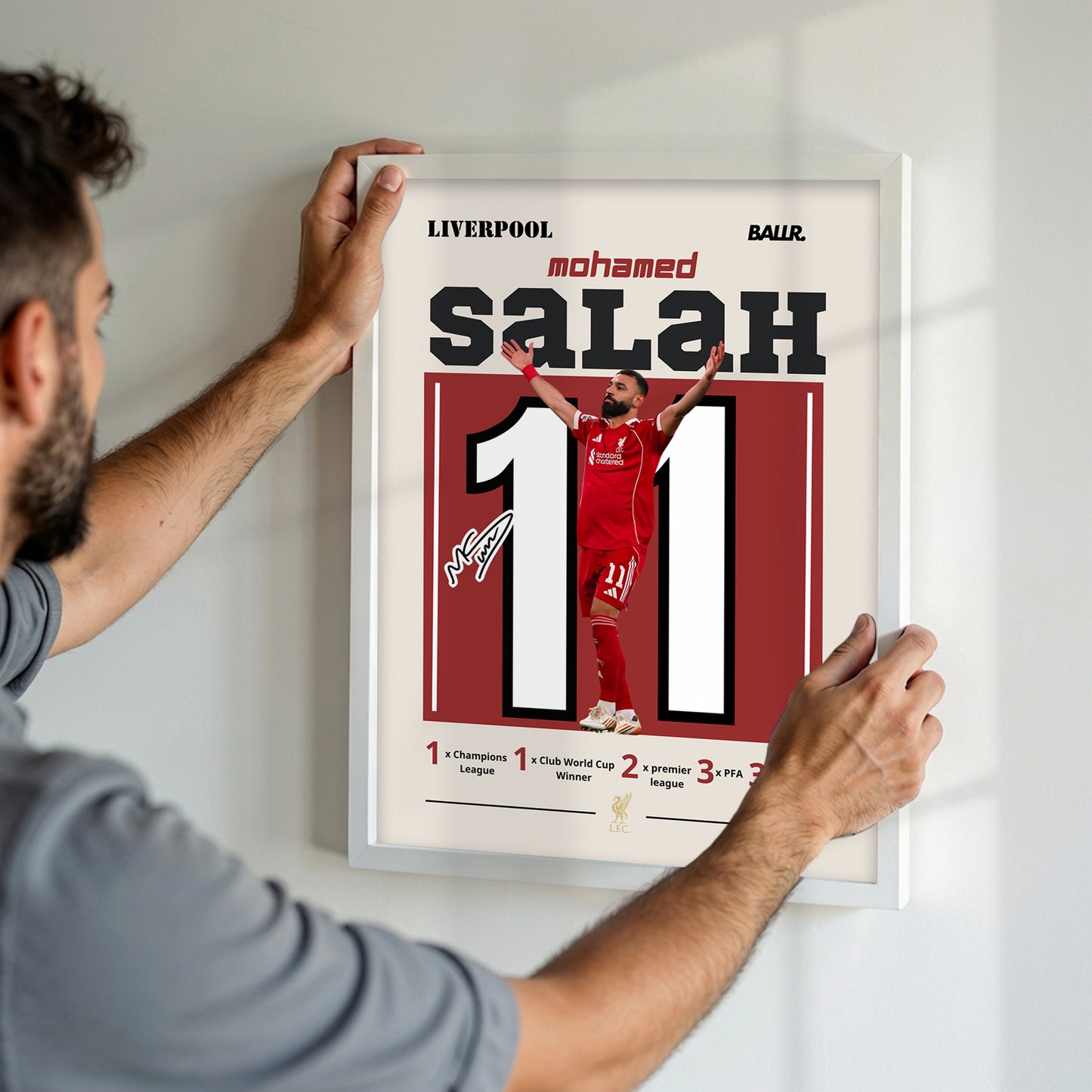 Mohamed Salah End Of An Era