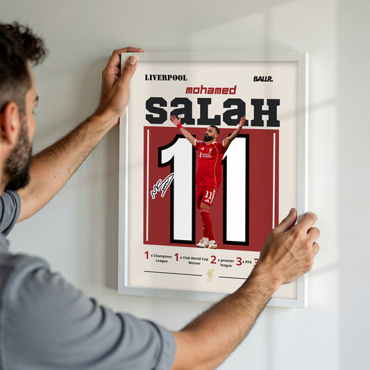 Mohamed Salah End Of An Era