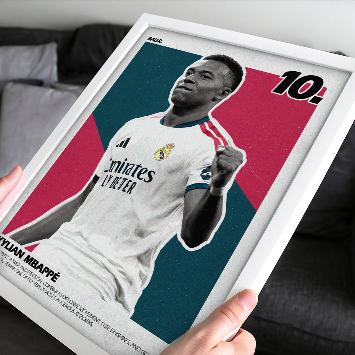 Kylian Mbappe Real Madrid 2027