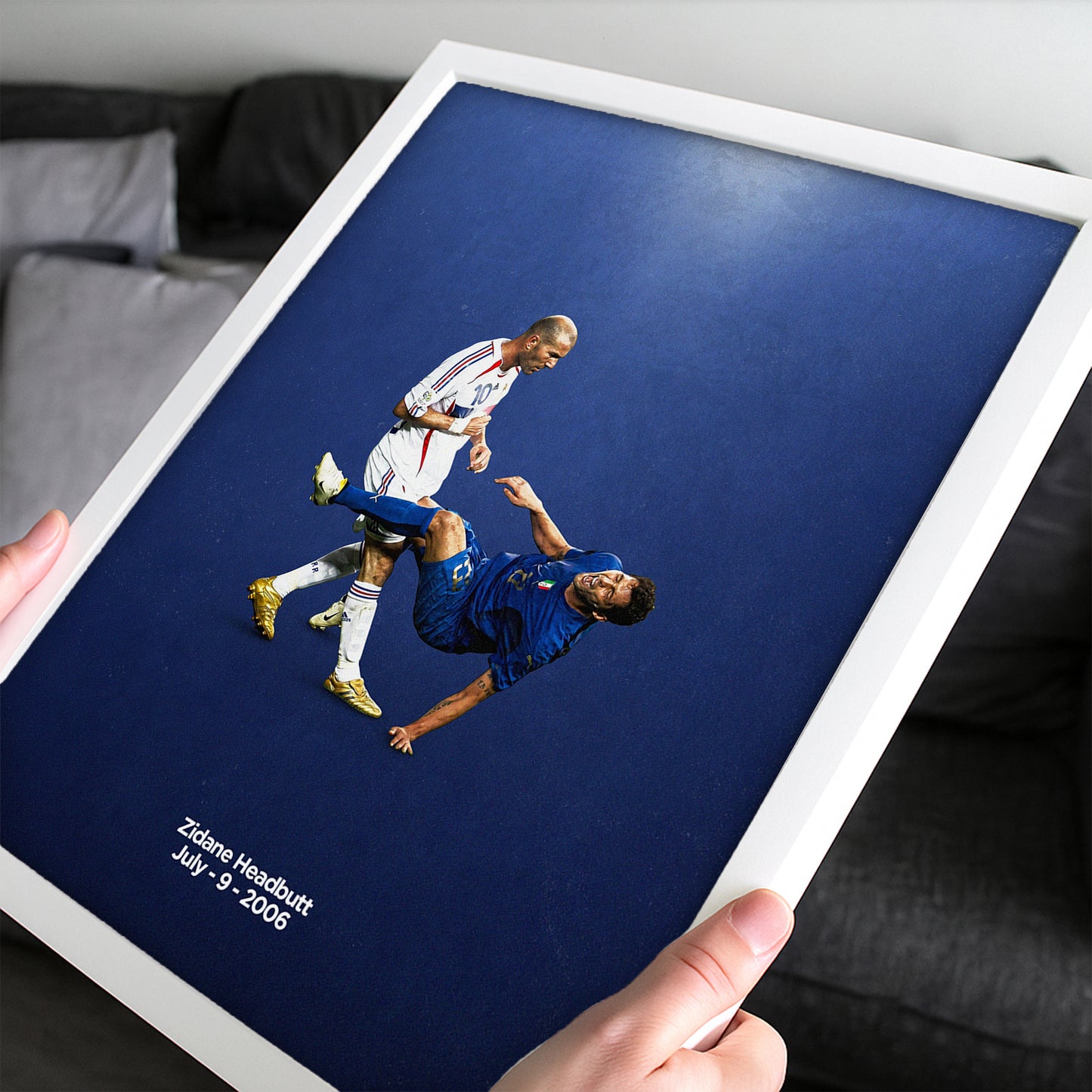Zidane Headbutt
