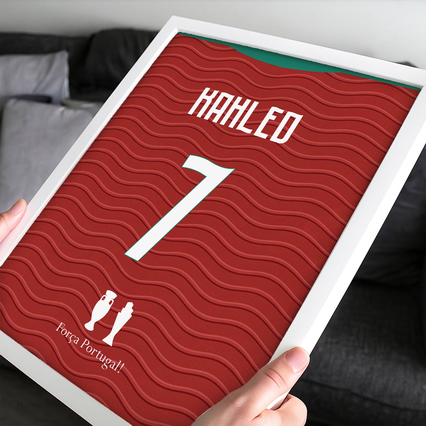 Personalised Portugal 2026 World Cup