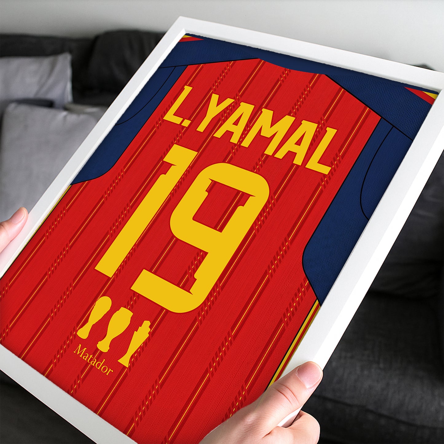 Lamine Yamal World Cup 2026 Kit