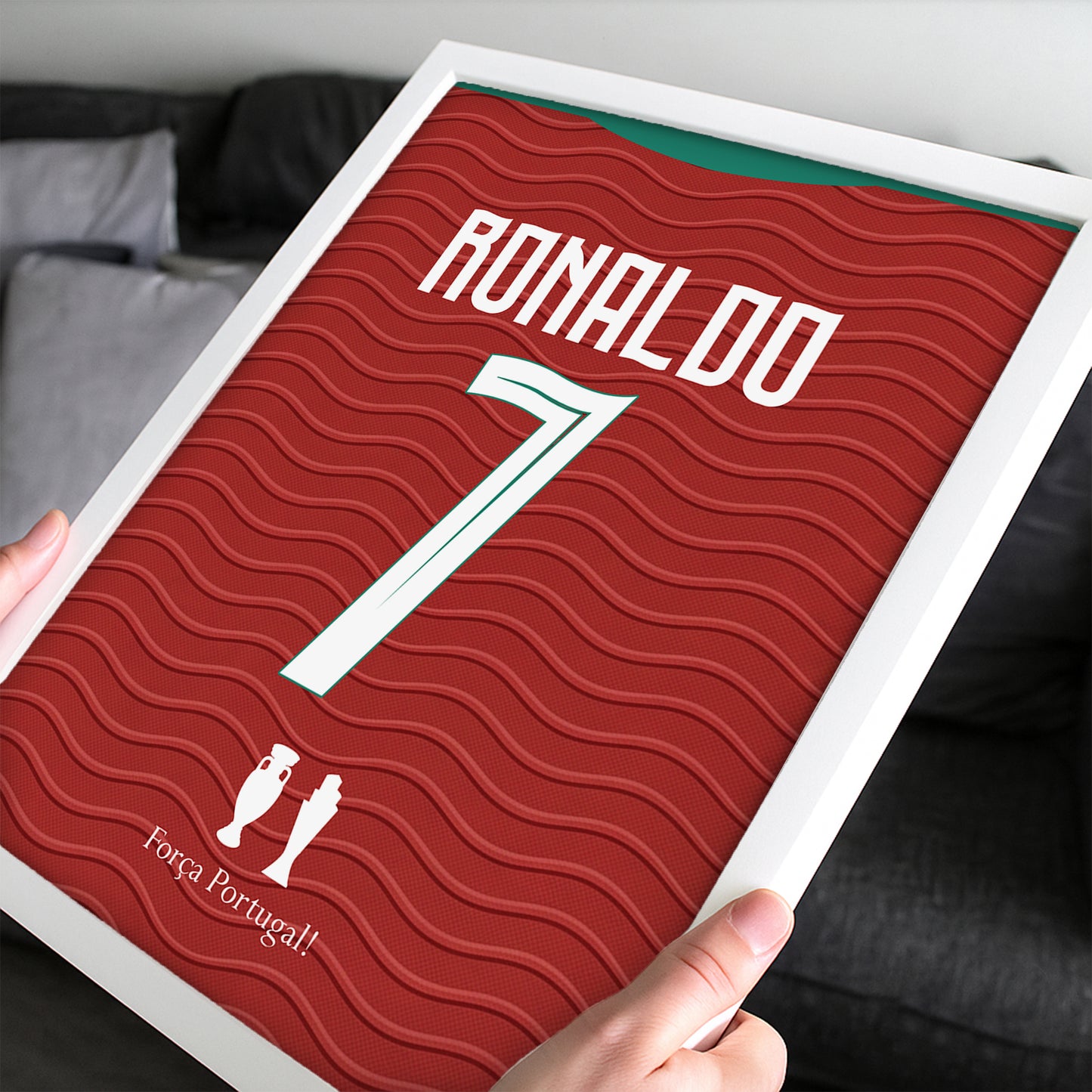 Cristiano Ronaldo World Cup 2026 Kit