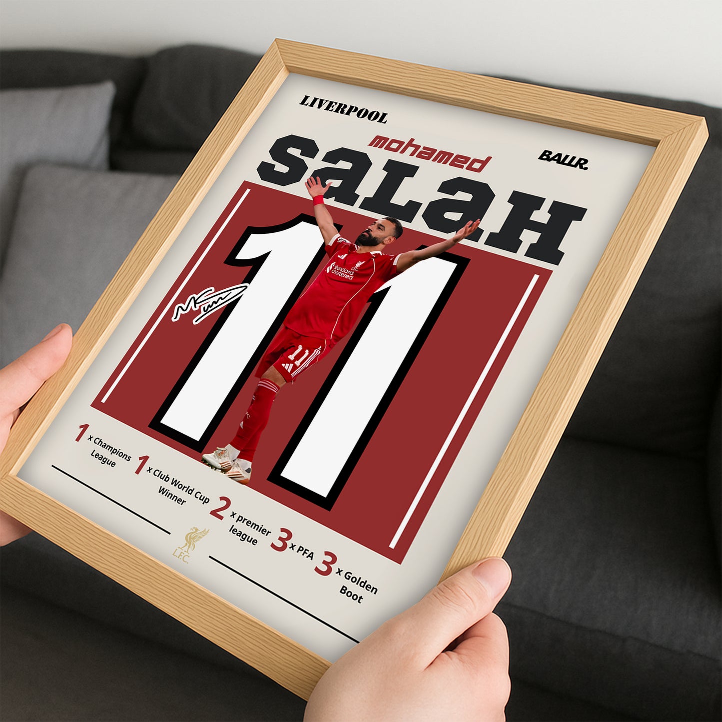 Mohamed Salah End Of An Era